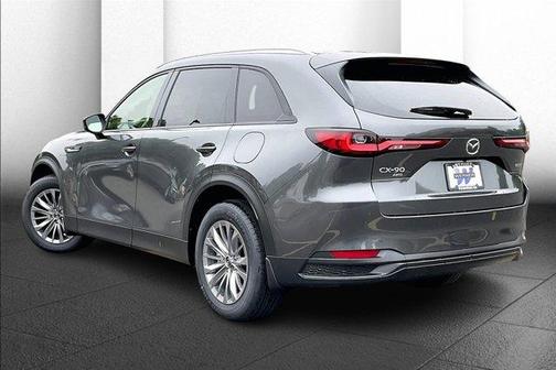 2025 Mazda CX-90 3.3 Turbo Preferred Package