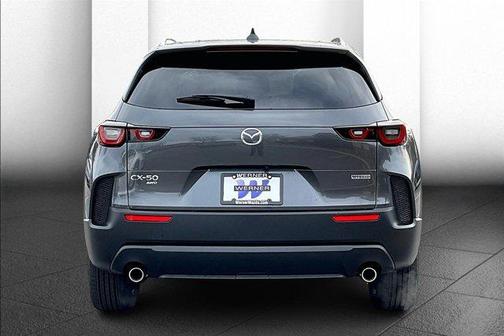 2025 Mazda CX-50 Hybrid Premium Plus Package