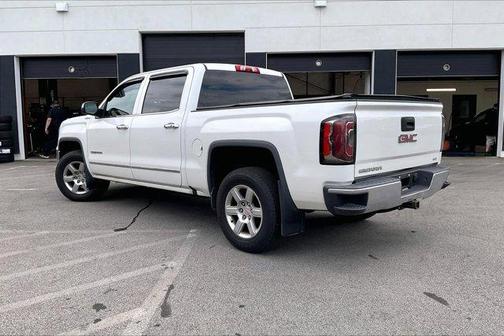 2016 GMC Sierra 1500 SLT
