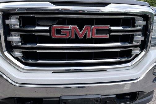 2016 GMC Sierra 1500 SLT