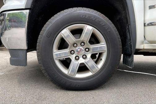 2016 GMC Sierra 1500 SLT