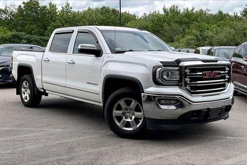 2016 GMC Sierra 1500 SLT
