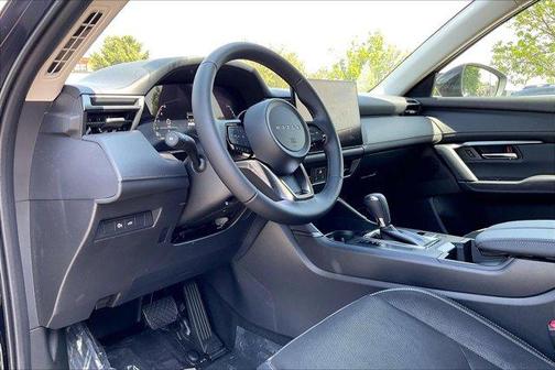Navy Blue Mica 2026 Mazda CX-5 Preferred