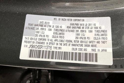 2024 Mazda CX-90 Preferred Plus