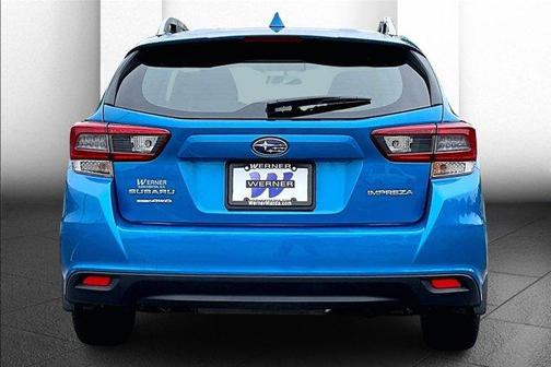 2022 Subaru Impreza Premium