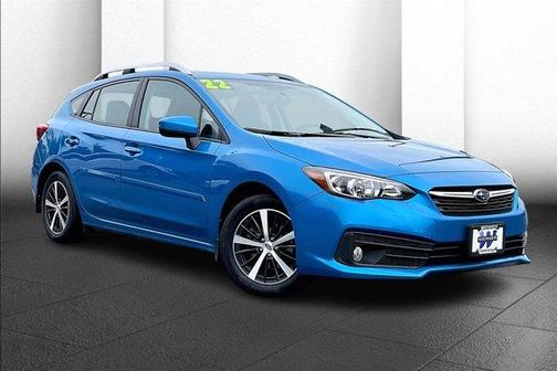 2022 Subaru Impreza Premium
