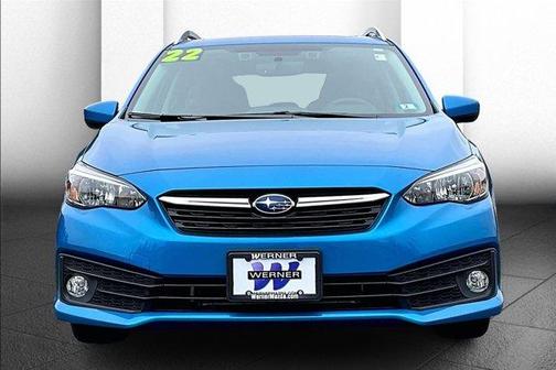 2022 Subaru Impreza Premium
