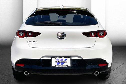 2026 Mazda Mazda3 FWD w/Premium Package