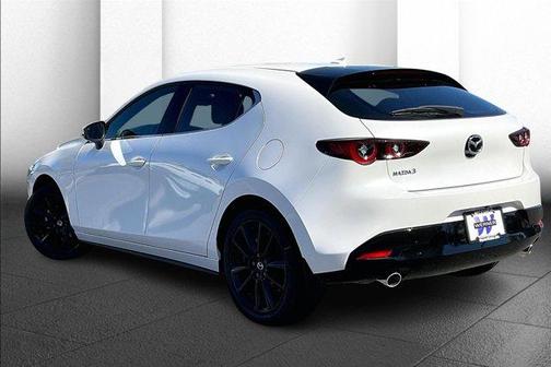 2026 Mazda Mazda3 FWD w/Premium Package