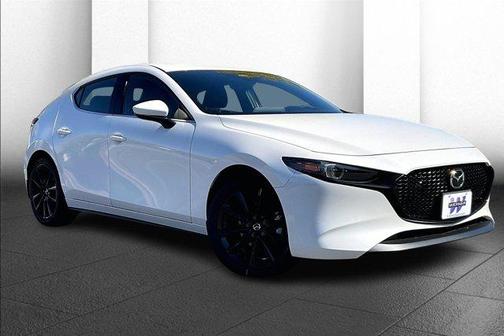 2026 Mazda Mazda3 FWD w/Premium Package