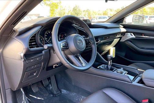 2026 Mazda Mazda3 FWD w/Premium Package