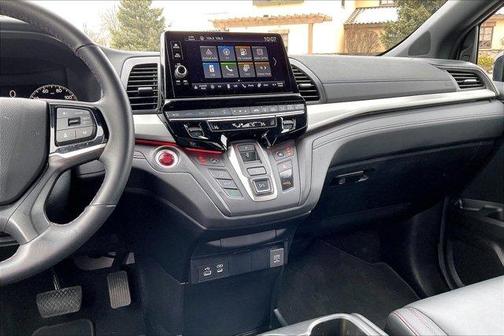 2025 Honda Odyssey Sport-L
