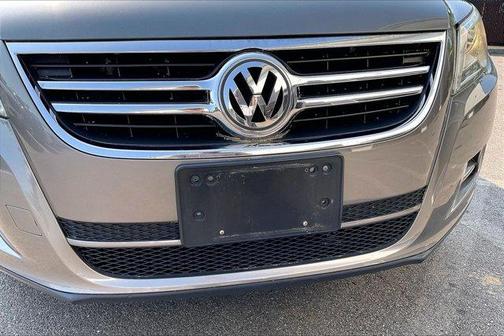 2011 Volkswagen Tiguan