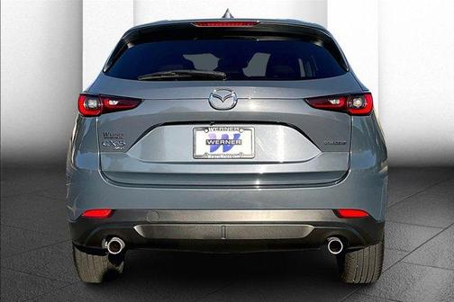 2022 Mazda CX-5 Carbon Edition