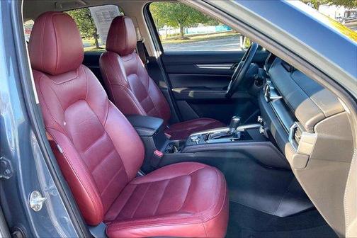 2022 Mazda CX-5 Carbon Edition
