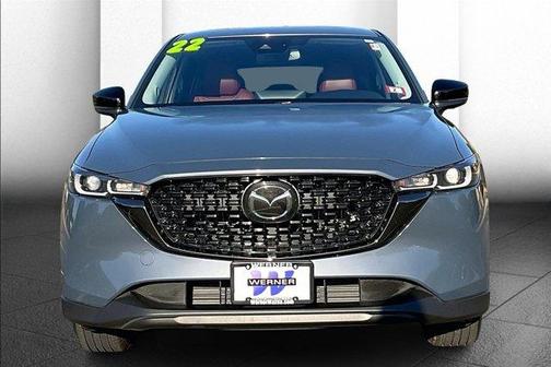 2022 Mazda CX-5 Carbon Edition