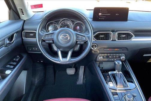 2022 Mazda CX-5 Carbon Edition