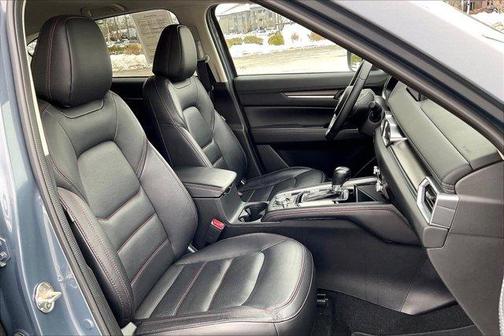 2025 Mazda CX-5 Carbon Edition