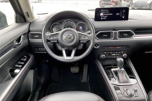 2025 Mazda CX-5 Carbon Edition