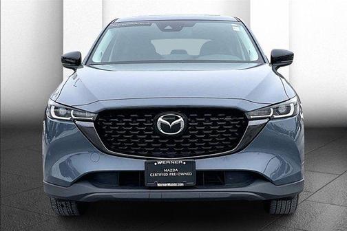 2025 Mazda CX-5 Carbon Edition