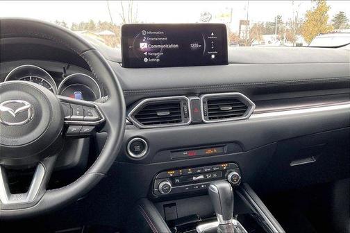 2025 Mazda CX-5 Carbon Edition