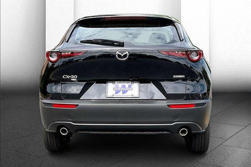 2025 Mazda CX-30 2.5 S