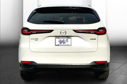 2025 Mazda CX-90 SE