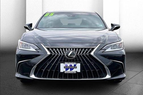 Gray 2025 Lexus ES 350