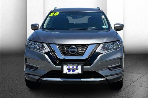 2020 Nissan Rogue SV