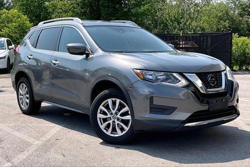 2020 Nissan Rogue SV