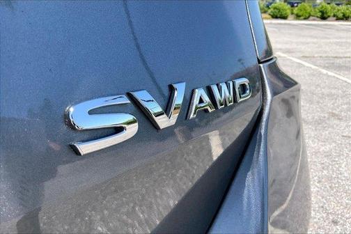 2020 Nissan Rogue SV