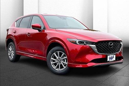 2025 Mazda CX-5 2.5 S Preferred Package