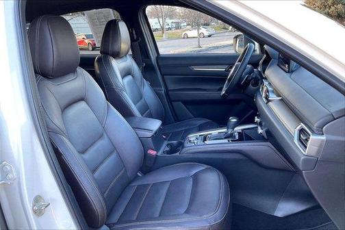 2024 Mazda CX-5 Signature