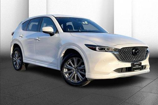 2024 Mazda CX-5 Signature