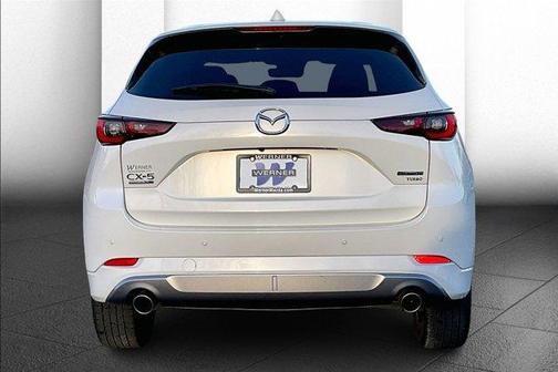 2024 Mazda CX-5 Signature