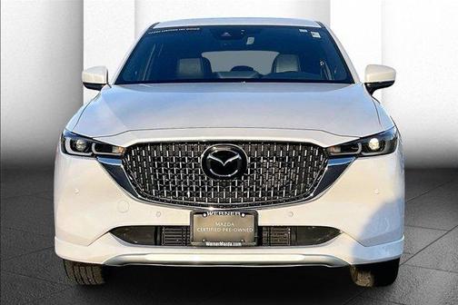 2024 Mazda CX-5 Signature