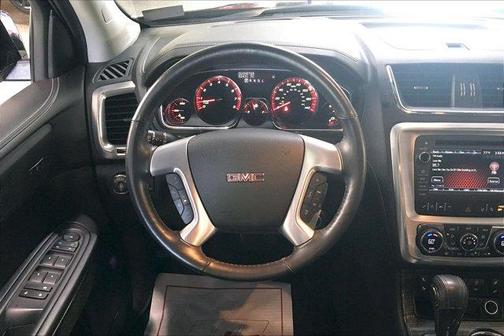 Ebony Twilight Metallic 2017 GMC Acadia Limited Limited