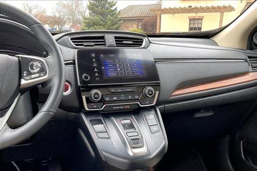 2020 Honda CR-V Hybrid Touring