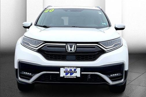 2020 Honda CR-V Hybrid Touring