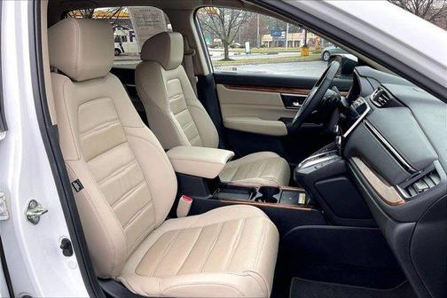 2020 Honda CR-V Hybrid Touring