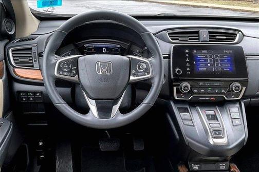 2020 Honda CR-V Hybrid Touring