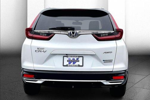 2020 Honda CR-V Hybrid Touring