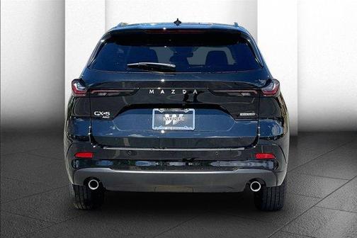 Jet Black Mica 2026 Mazda CX-5 Premium Plus