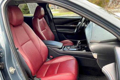 2023 Mazda CX-30 2.5 S Carbon Edition