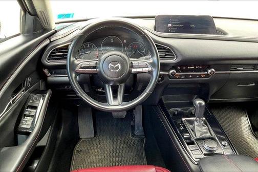 2023 Mazda CX-30 2.5 S Carbon Edition