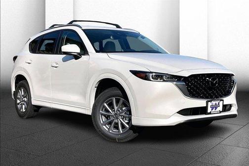 2025 Mazda CX-5 Preferred