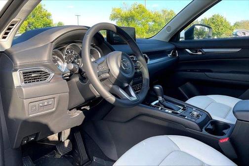 2025 Mazda CX-5 Preferred