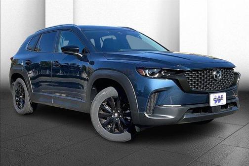 2025 Mazda CX-50 2.5 S Preferred Package