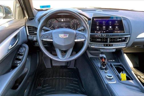 2021 Cadillac CT5 Luxury AWD