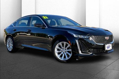 2021 Cadillac CT5 Luxury AWD